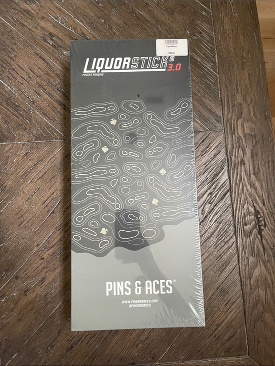 Pins & Aces Other - Pins & Aces Liquor Stick 3.0